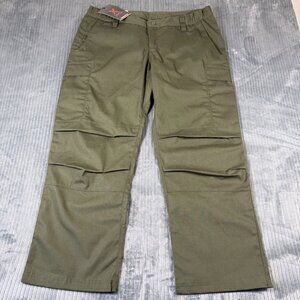 Vertx NWT Phantom LT 2.0 Tactical Pants Womens 16/30 Green VTX8051